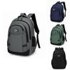 Breathable Oxford Backpack With 16in Laptop Compartment For Schoolbag Travel