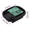 Speed Counter Code Table Bike Ride Speedometers Odometers Cycling Speed Counter for Outdoor and Daily Commutes