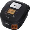Рисоварка Panasonic IH Black SR-HB100-K, 5,5 чашек,