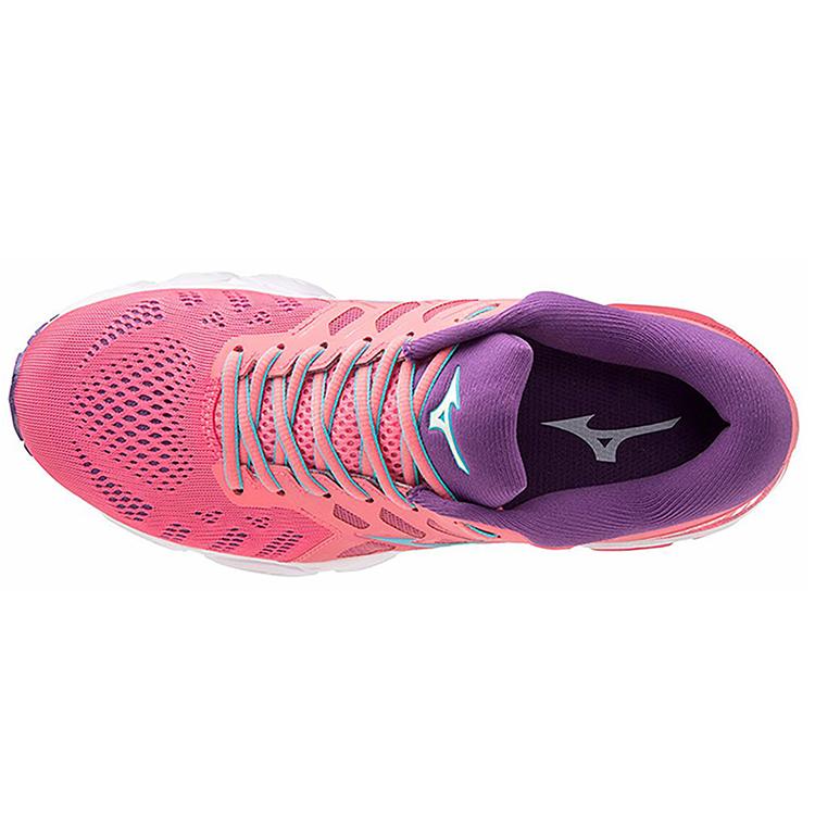 Mizuno Женские кроссовки Wave Ultima 11 'Розовые' J1GD190918