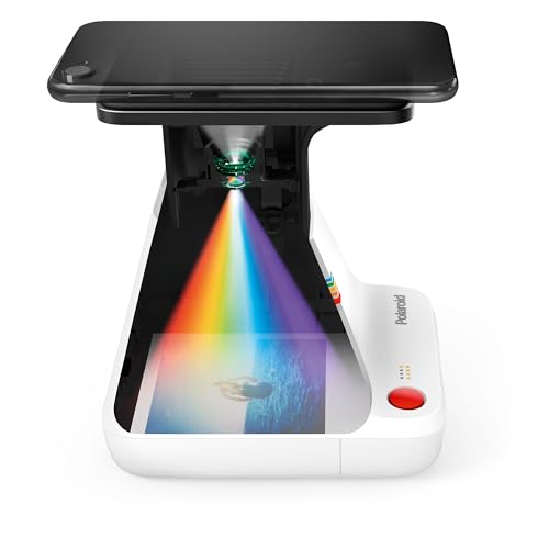 Мгновенный фотопринтер Polaroid Originals 9019, совместимый с пленкой Lab 600 и i-Type [Официальный японский продукт]