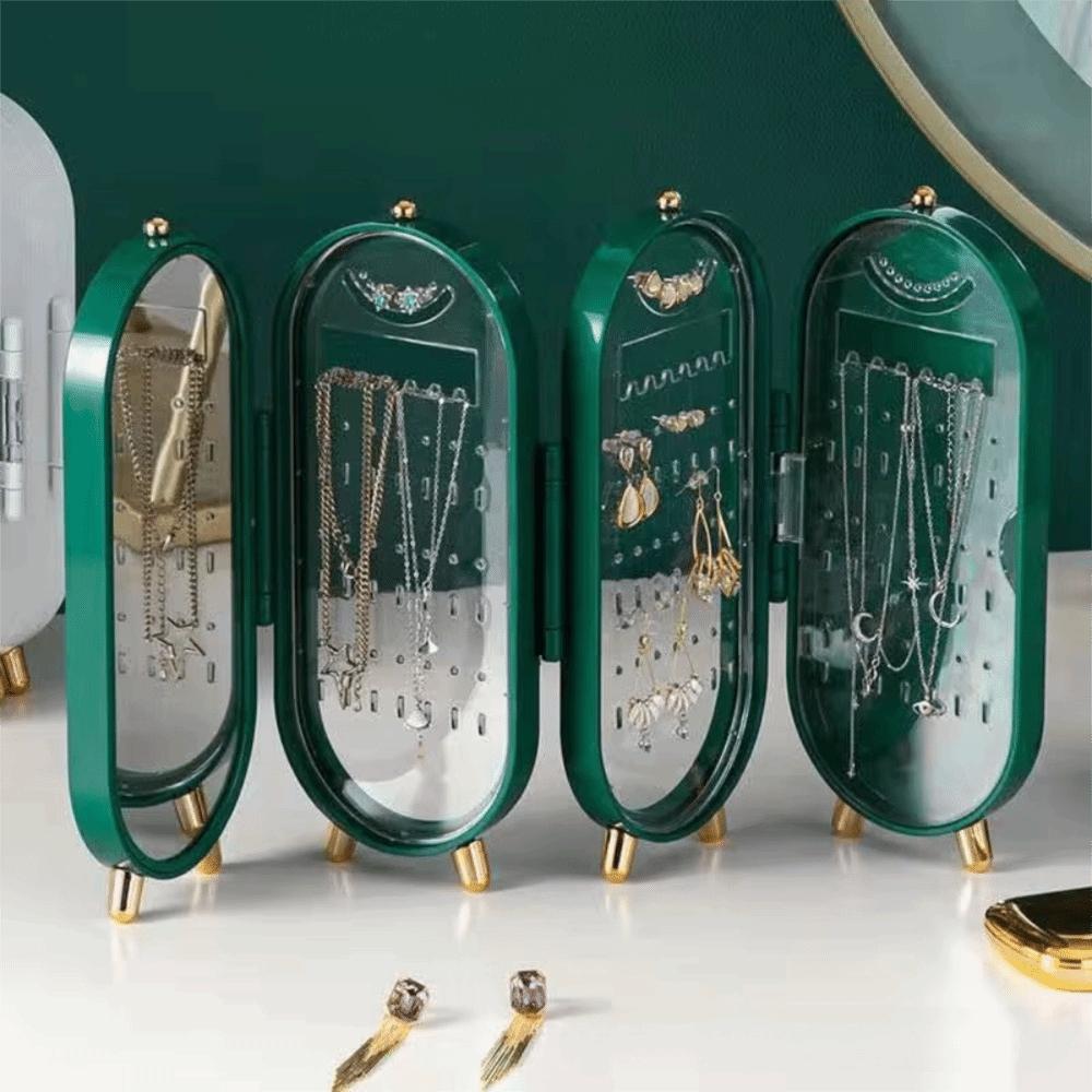 Exquisite Jewelry Storage Box Jewelry Rack Jewelry Set Display Stand  Dresser
