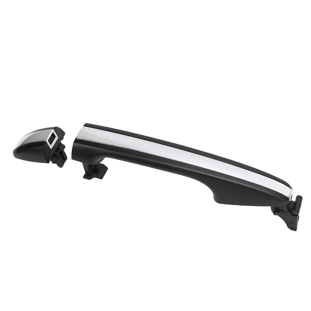 Замена наружной дверной ручки для Avalon 2013 2018 Автомобильная защелкивающаяся установка Автомобильная дверная ручка Задняя левая