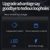 Профессиональный автомобильный инвертор 150 Вт с тремя USB-портами Автомобильный инвертор