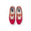 Vans Og Lx Fashion Легкие Низкие Кеды для Скейтбординга Унисекс Кроссовки Оранжевый Красный VN0A4BVAVYV