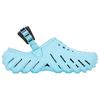 Crocs Кроксы Echo Clog Синие 207937-411
