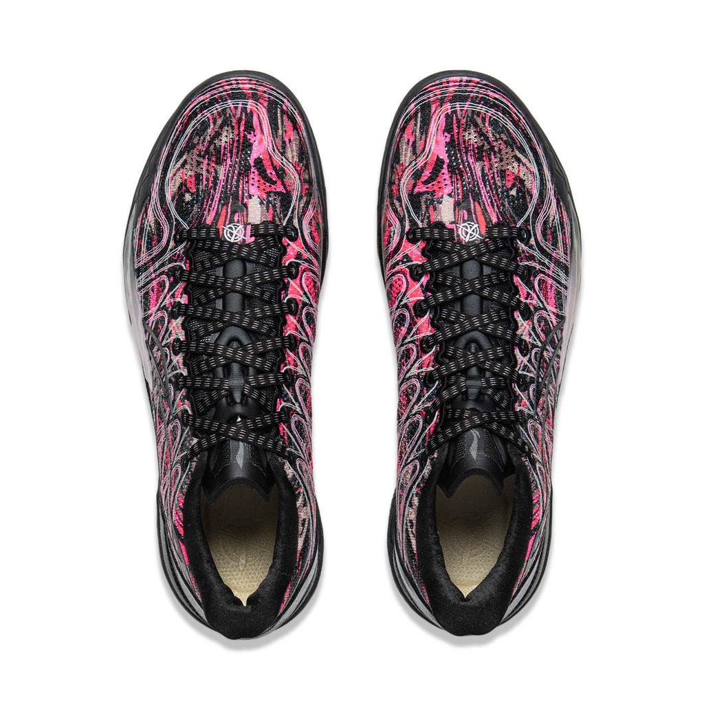 Li-Ning Gamma 2 'Black Pink' Мужские ABAV033-7