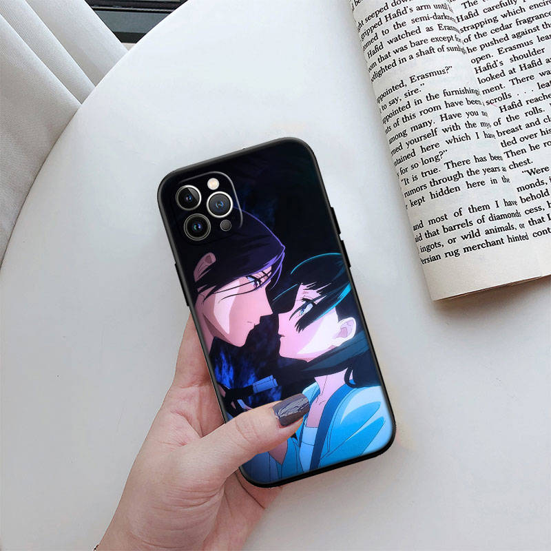 IR29 The Apothecary Diaries Shell for Samsung Note 20 10 S25 Plus Ultra Lite A51 A52 A53 A71 A72 A73 M20 M30 M21 M31 M51 A11 A70 A56 A26