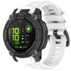 Силиконовый ремешок для Garmin Instinct 3 Amoled 50мм 45мм Оригинальный официальный браслет для Garmin Instinct 3 Solar 45мм 50мм Ремешок