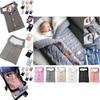 Baby Winter Newborn Wrap Warm Swaddle Blanket Knit Sleep Bag Sack Wrap Stroller