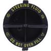 Power Steering Pump Cap 82582 E1AZ3A006A Compatible With Ford Bronco LTD F150 F250 F350 Pickup Truck Mustang E6DZ3A006A E3FZ3A006A YF1Z3A006AA