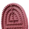 Soft Bristles High Elasticity Non-deformed Comfortable Grip Plastic Stimulate Acupuncture Points Massage