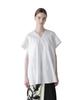 Adore Peplum Blouse (Tumbler Lawn) / Women's / 531-5210711 030_White