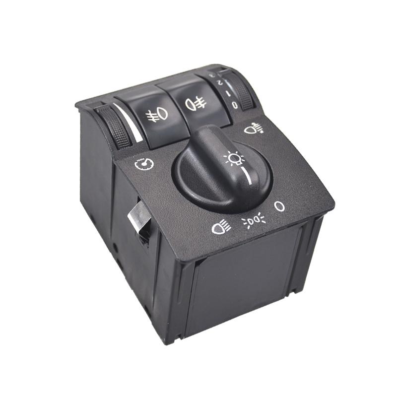 90437440 Auto Parts HeadLamp Fog Lamp Light Switch For Vauxhall/Opel Vectra B 1995-2003 Zafira A 1999-2005 Astra G 1999-2008