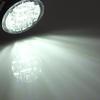 Cars Auto Parts Lamp Fog Driving Round Car DRL Daytime Running Light Vehicle 2Pcs 18LED 12V