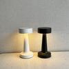 USB Rechargeable Touch Desk Lamp Wireless Bedside Decorative LED Table Lamp Restaurant Coffee Bar Home Mood Lighting Night Light