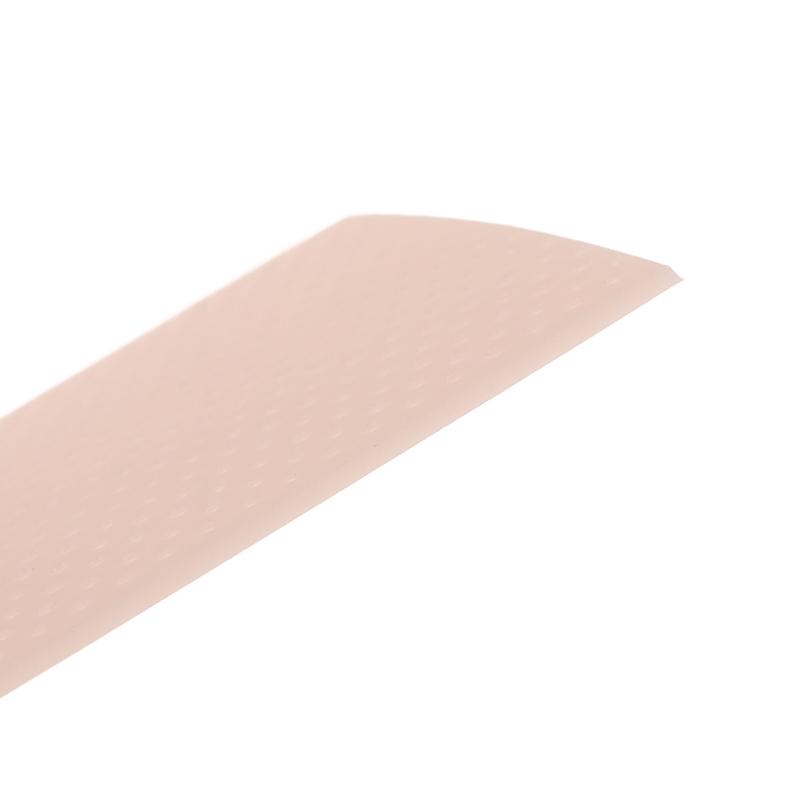 Низкотемпературная термопластичная носовая шина Пластическая хирургия Пластиковая пластина Ортопедический ортопедический фиксатор