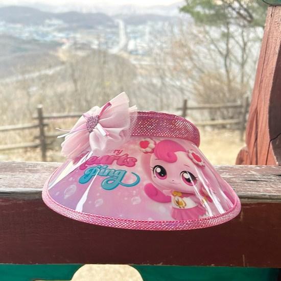 Haute Anjou Sweet and Sour Catch Tinipping Hatching Ribbon Pin Cap, a Popular Character In Korea