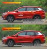 Индивидуальные наклейки в виде полосок и наклеек на линию талии для BYD Song Pro и Tang 2-го поколения DM для персонализации