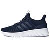 Ultimate Fabric Durable Low-Top Running Shoes Women Sneakers Navy-Blue DB0606
