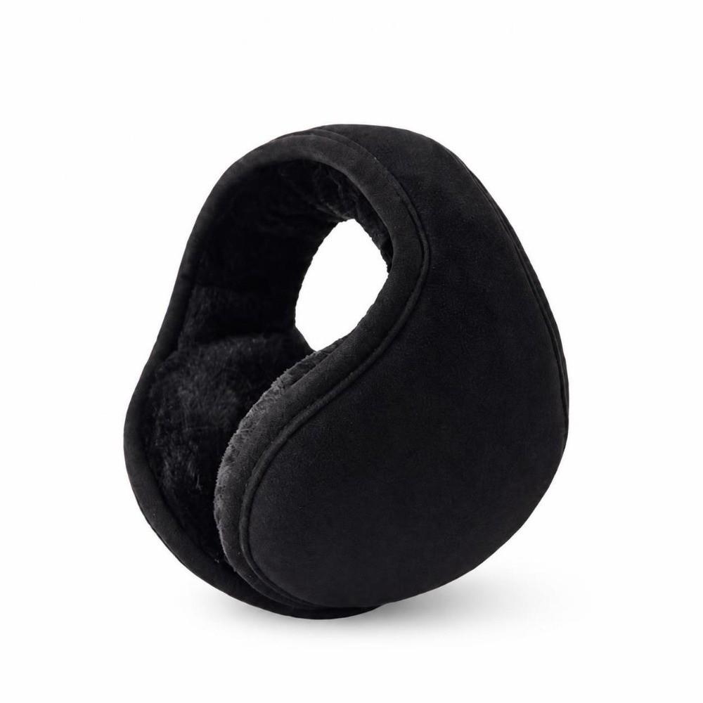 Plush Velvet Ear Muffs Warm Winter Earmuffs New Thicken Ear Covers Men Women