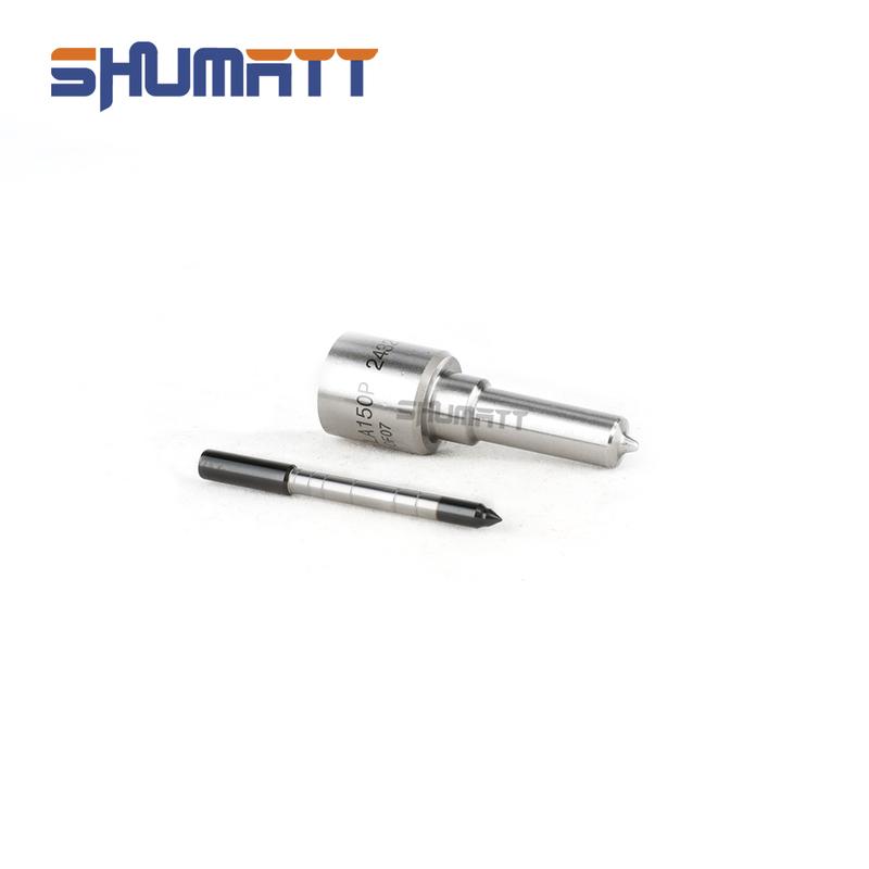DLLA150P2432 Fuel Injector Nozzle for Common Rail Injector 0445110614