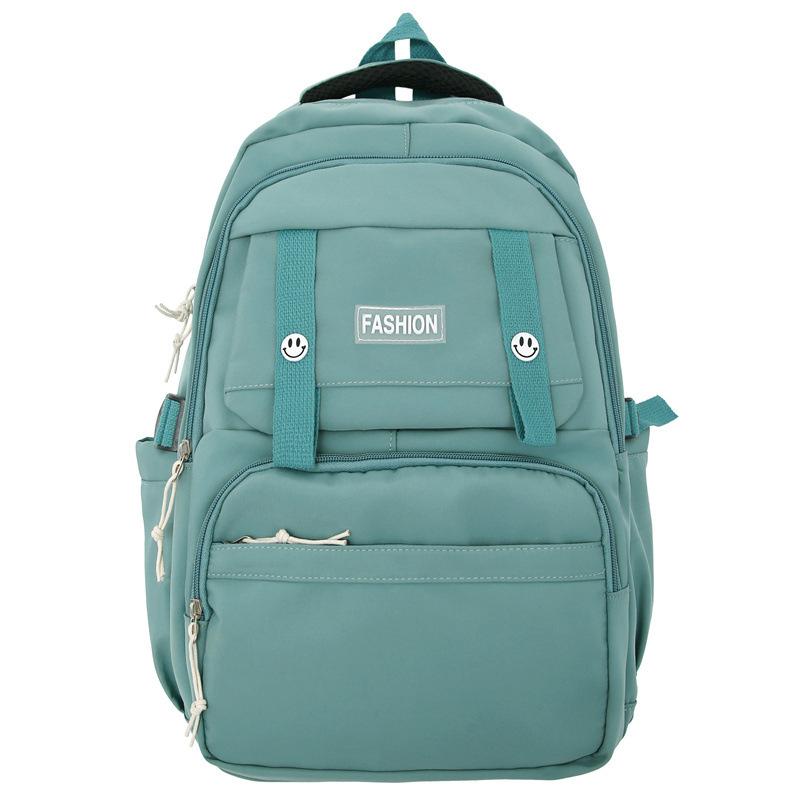 Студенческий рюкзак большой емкости, школьный рюкзак для студенток, сумка через плечо