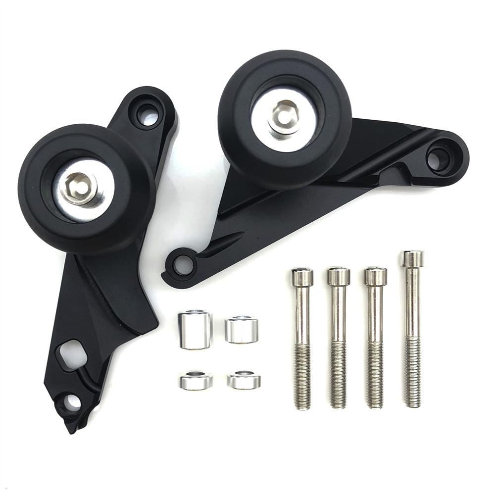 Защита от падения мотоцикла Слайдер рамы Защита обтекателя Защитная накладка для BMW S1000R 2021-2023