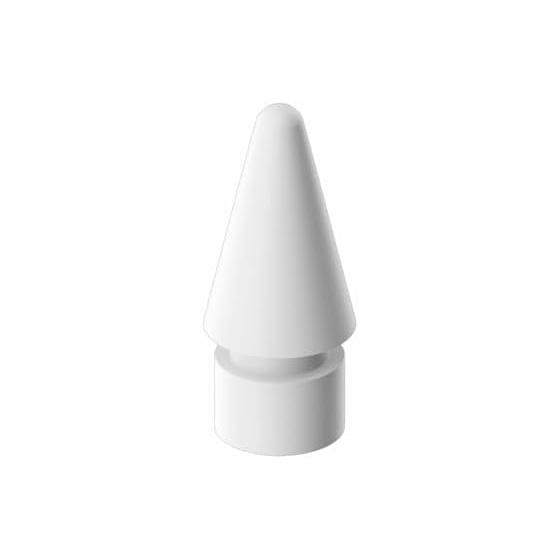 Сменные наконечники для Apple Pencil, 4 шт., Совместимы с Apple Pencil 1-го, 2-го поколения и Pro