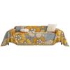 Universal Sofa Cover Polyester-cotton Blended Durable Sofa Blanket Soft Couch Chair Cover Futon Slipcover Furniture Protector