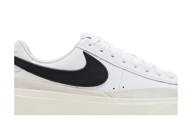 Nike Блейзер Phantom Low Summit White Белый Парус Черный