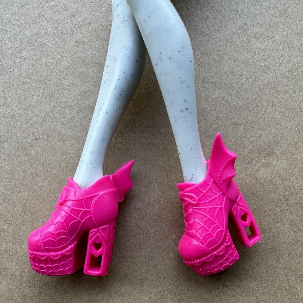 Аксессуары для кукол-монстров Обувь Ремни Одежда Шарниры Тело