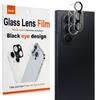 For Samsung Galaxy Z TriFold 5G Glass IMAK High Definition Integrated Glass Lens Film Black Eye Design