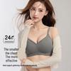 2025 Autumn/Winter Push-Up Bra: Enhances Small Bust, Anti-Sagging, No Trace, Side Support