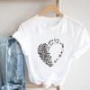 (Asian Size)T Shirt Clothing Tee Top Cactus Plant Style Trend Sweet 90s Fashion Casual Short Sleeve Women Print Lady Female O-neck Graphic T-shirt