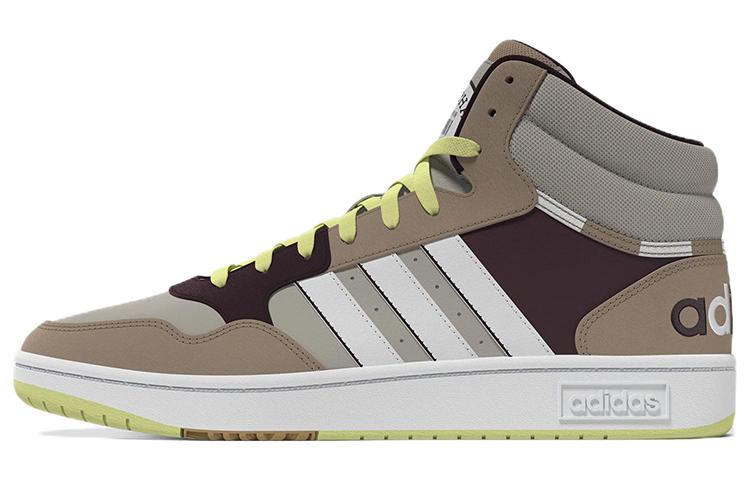adidas Кроссовки 3.0 Mid 'Коричневые' FZ6562