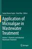 Книга Application of Microalgae In Wastewater Treatment : Volume 1: Domestic and Industrial Wastewater Treatment
