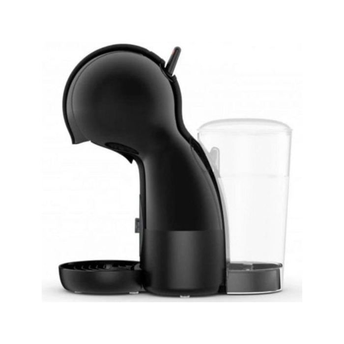 Кофеварка Delonghi Piccolo XS EDG210 Капсульная Высокое давление 15 бар 0.8 л Черная