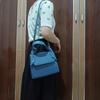 Маленькие квадратные сумки для женщин, дизайнерская сумка из искусственной кожи класса люкс, женская сумка через плечо с узором из аллигатора