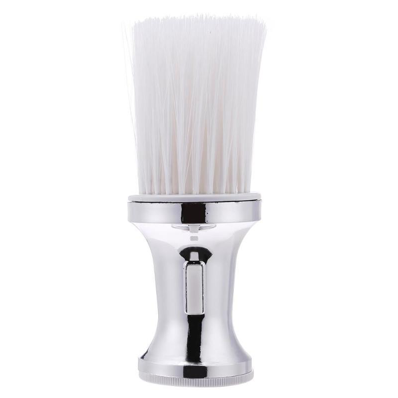 1PC Professional Hair Cutting Neck Face Duster Brushes Barber Hair Clean Hairbrush Salon Stylist Hairdressing Tools Accessories