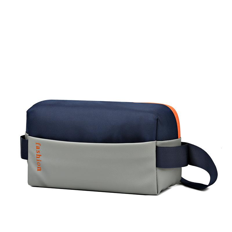 TS JYL laptop bag,Men Waist Pack High End Chest Bag Trendy Single Shoulder Commuter Bag