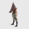 Фигурка Figma Sp-055 Silent Hill Пирамидоголовый Красный Пирамидоголовый Разоблачение ПВХ Figma SP-061 Пузыреголовая Медсестра Модель Игрушки