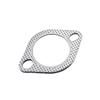 Automobile modified exhaust pipe sealing gasket, flange gasket 63 76 inner hole