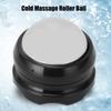 Ручной холодный массажный роликовый мяч для восстановления мышц и глубокой релаксации тканей