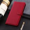Luxury Matte Leather Flip Wallet Phone Case For iPhone 15 14 13 12 11 Pro Max X XR XS Max 7 8 14 15 Plus Fashion Book Stand Holder Cover