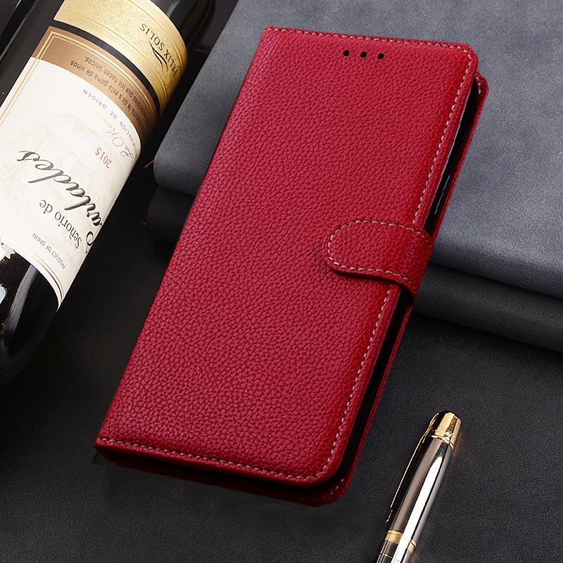 Luxury Matte Leather Flip Wallet Phone Case For iPhone 15 14 13 12 11 Pro Max X XR XS Max 7 8 14 15 Plus Fashion Book Stand Holder Cover