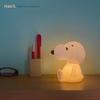 Mr Maria Bundle of Light Snoopy PEANUTS LED Light Palm Size Snoopy Made of Silicone MM-021