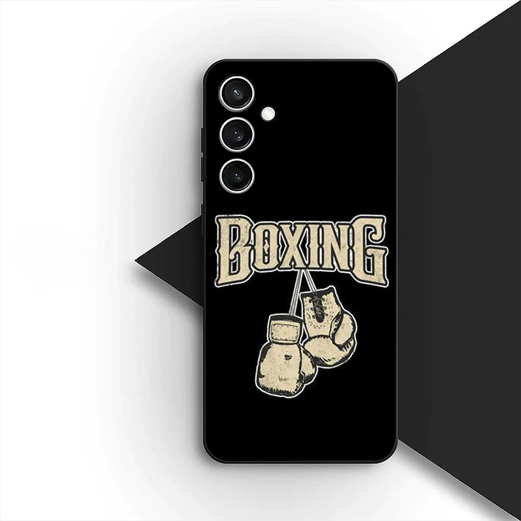 Protective Cover for Xiaomi Redmi 15 15C A3 A4 A5 9A 9C NFC Note 9  Pro Casing Phone Case Gloves Kickboxing Strong Boxing