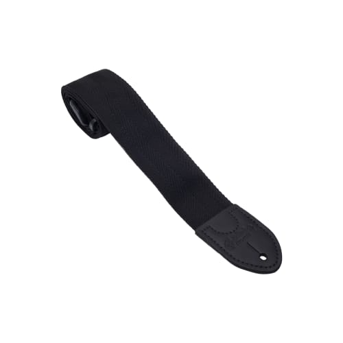 Martin Nylon Pick Holder Guitar Strap ? Black (18A0103) | Comfortable and durable, a must-have for everyday use