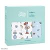 Aden anais Disney История игрушек Набор 120x120см Муслиновый хлопок Новорожденный ребенок SWADABDASWC30010DI + Пеленки, 3, Пеленки, Подарок,